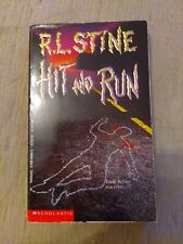 Point Horror - Hit and Run (R.L. Stine) 