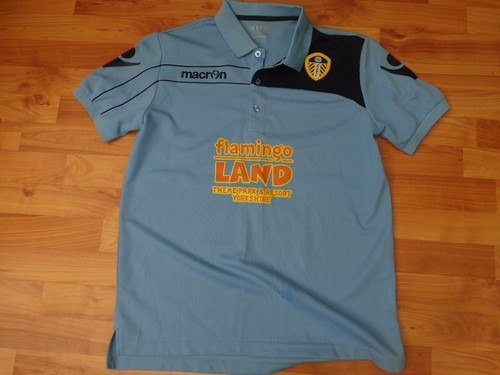 Rare leeds utd medium mens - leeds,
