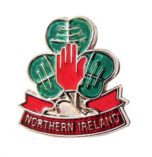 Northern Ireland Shamrock and