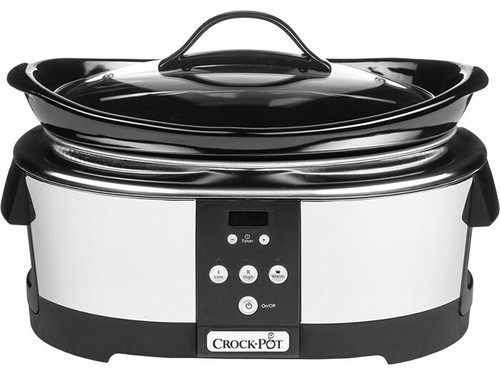 Crock pot digital - crock-pot, slow