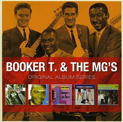 Booker the s original - -,