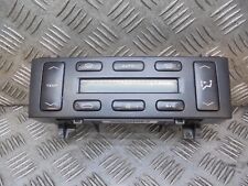 PEUGEOT 406 2002 5DR ESTATE 2.0 HEATER CONTROLS 96482616XT