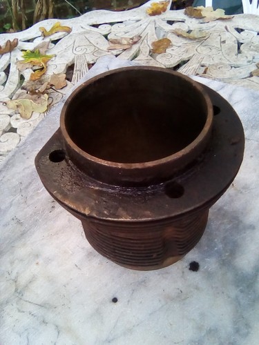 Air cooled engine barrel - vw,