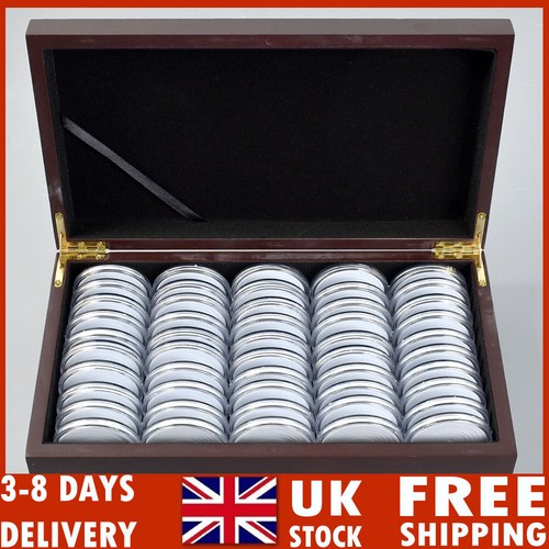 Pcs 46mm coins capsule - 50,