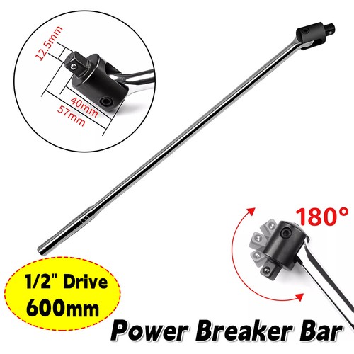 Heavy duty drive - 1/2", power
