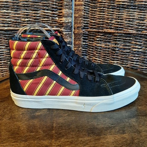 Vans harry potter shoes - potter,