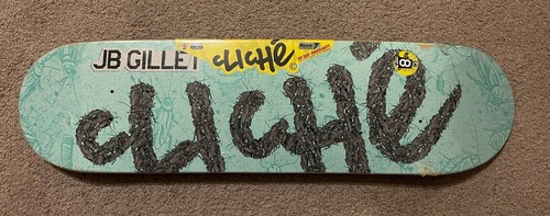Cliche gillet cockroach - jb,