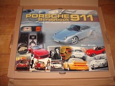 Porsche 911 scrapbook - porsche,