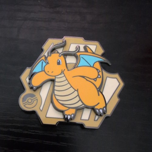 Dragonite pokemon 151 jigsaw - pokemon,