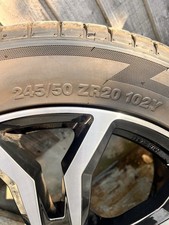 Alloy Wheels 20inch With Tyres