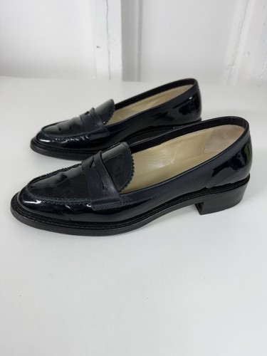 Hobbs london black - black, patent