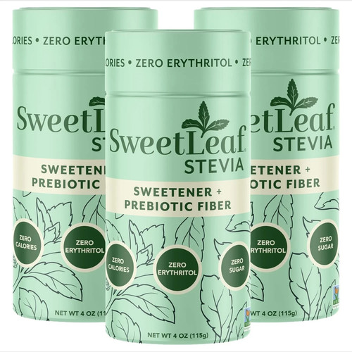 Sweetleaf stevia sweetener - stevia,