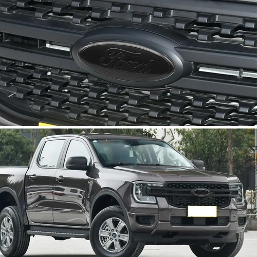 Front bonnet grill - front, trunk