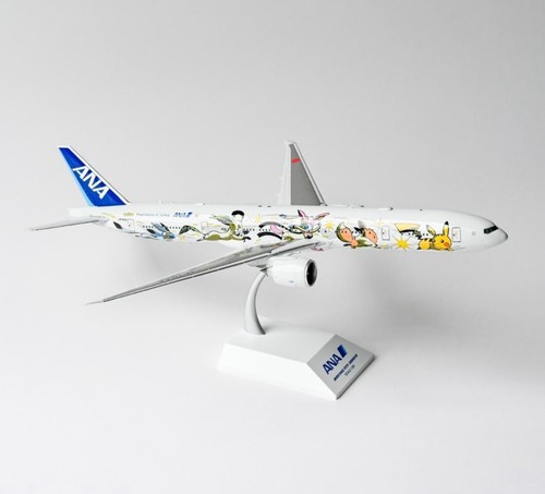 Wings 400 pokemon jet - jc,