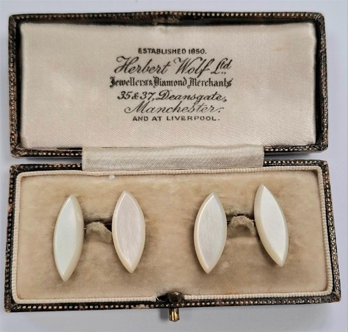 Vintage mother pearl - mother, of