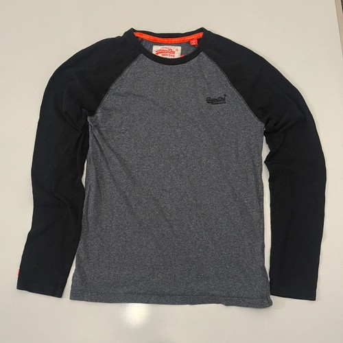 Superdry orange label - superdry,