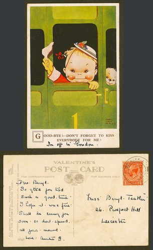 Mabel lucie attwell - 1934, old