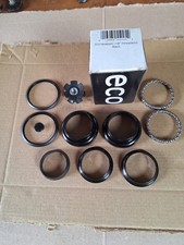 Eco headset 8 black - eco,