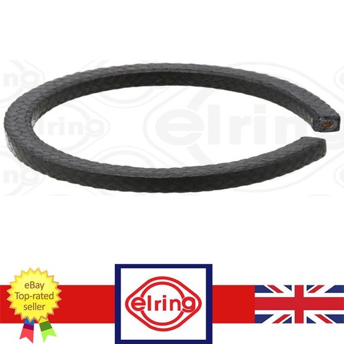 Crankshaft shaft seal - shaft,
