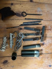 British Army Military SA80 Small Arms Rifle Gun Weapon Cleaning Kits