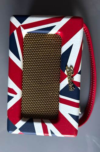 Union jack portable - jack, portable/tabletop