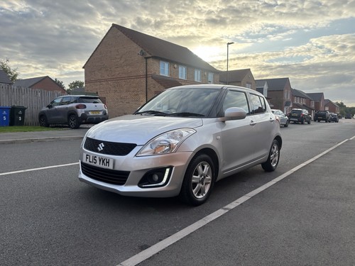 Suzuki swift sz2 2 petrol - suzuki,