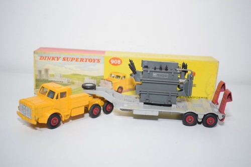 C31 dinky toys 908 mighty - 908,