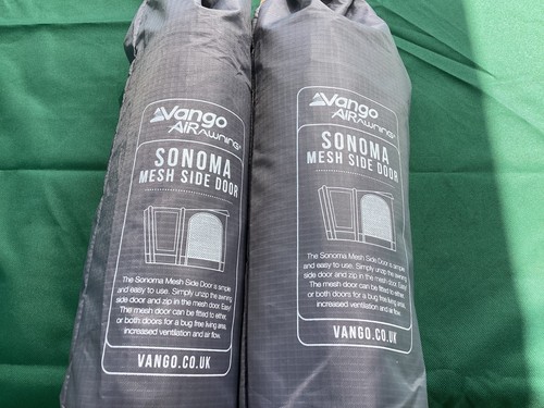 Vango sonoma mesh side door - mesh,