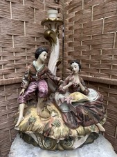 Large Italian Capodimonte