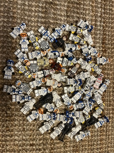 Lego random clone storm - lego, clone/storm