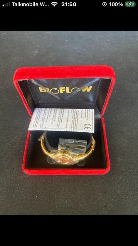 Bioflow finesse gold tone - gold,