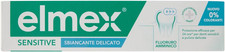 Elmex Sensitive Whitening Toothpaste, 75 Ml