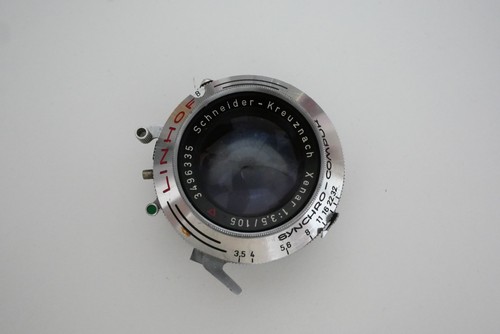 Schneider kreuznach xenar - schneider,
