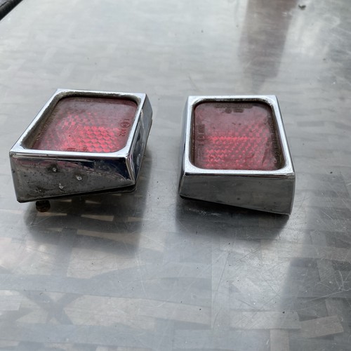 Rover pair rear - pair,