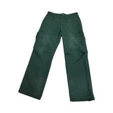Wildland Firefighting Pants 32-36 X 36  FSS Cargo Flame Resistant Aramid USFS