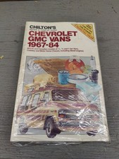 1967 1984 chevrolet vans - 1967-1984,