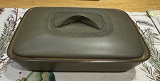 Vintage Denby Camelot Oblong