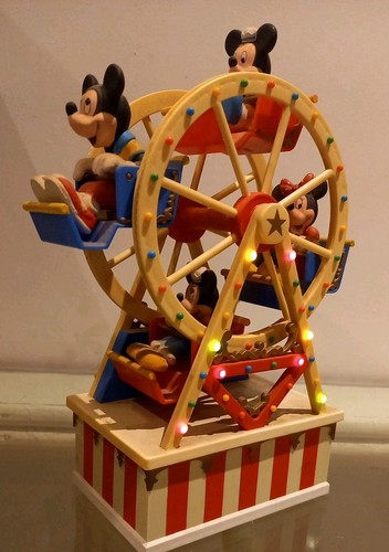 Vintage disney schmid mickey - disney,