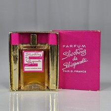 Vintage Schiaparelli Shocking