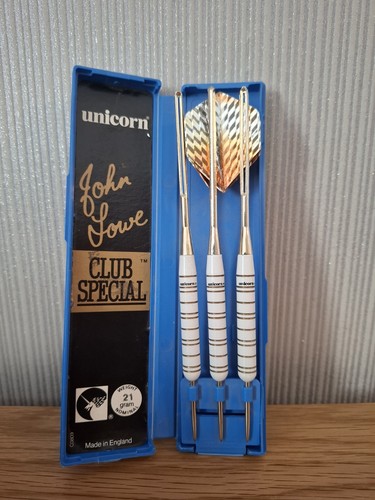 John lowe 21g unicorn club - 21g,