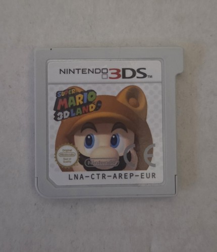 Nintendo 3ds game - nintendo, cartridge