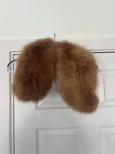 Women’s Genuine Fox Fur