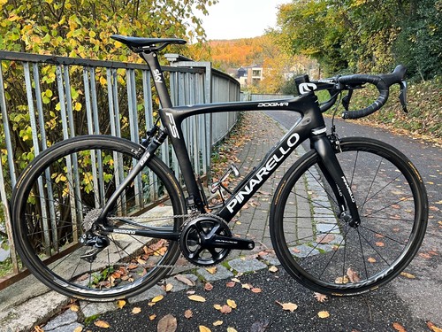Pinarello dogma size 55 - pinarello,