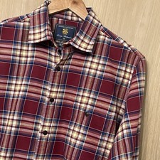 Brook Taverner Shirt Tailored