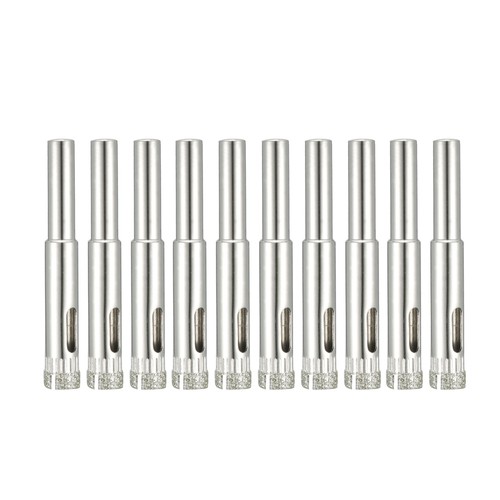 8mm hole saw - hole,