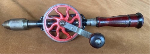 Millers falls hand drill - millers,