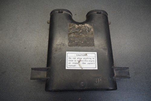 Silencer assy intake kawasaki - silencer-assy-intake,