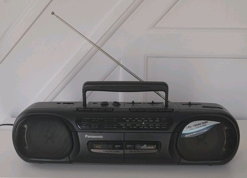 Vintage panasonic ft530 - vintage,