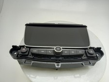 VAUXHALL CROSSLAND X Satellite Navigation Unit 2017-2021  
