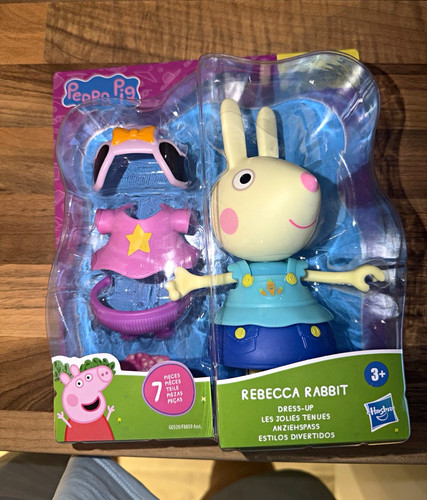 Hasbro peppa pig rebecca - pig,